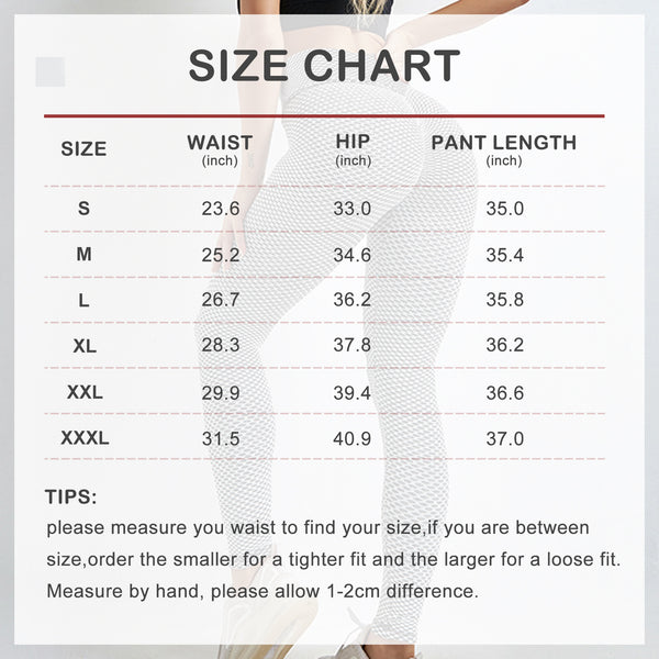 Leggings for Butt Lifting effect